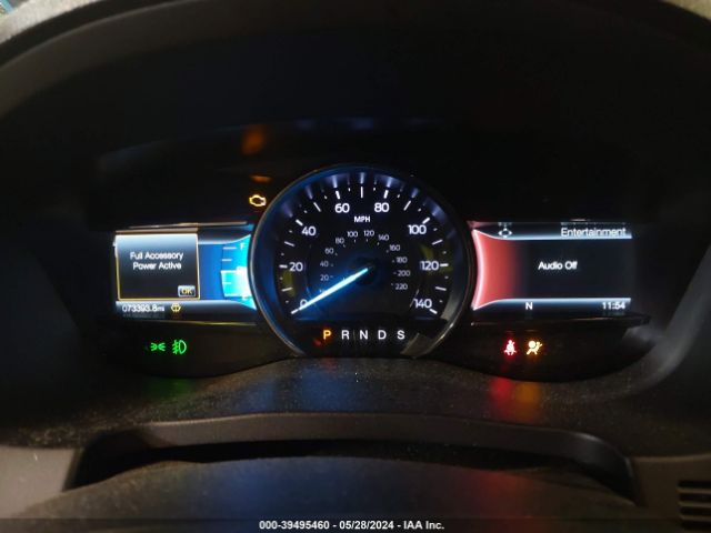1FM5K8GT6JGC02263 Ford EXPLORER SPORT