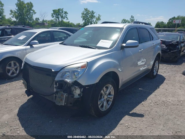 Chevrolet EQUINOX 1LT 2015 1GNALBEK8FZ141508 Image 2