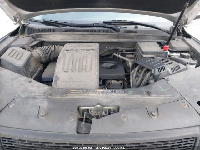 2GKALREK1F6433860 GMC Terrain Sle-2