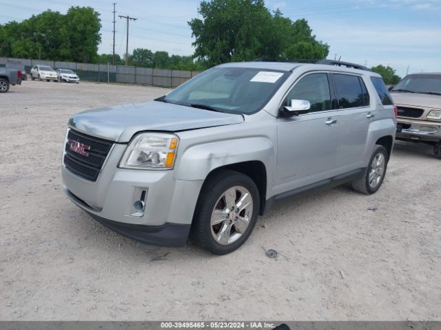 2GKALREK1F6433860 GMC Terrain Sle-2
