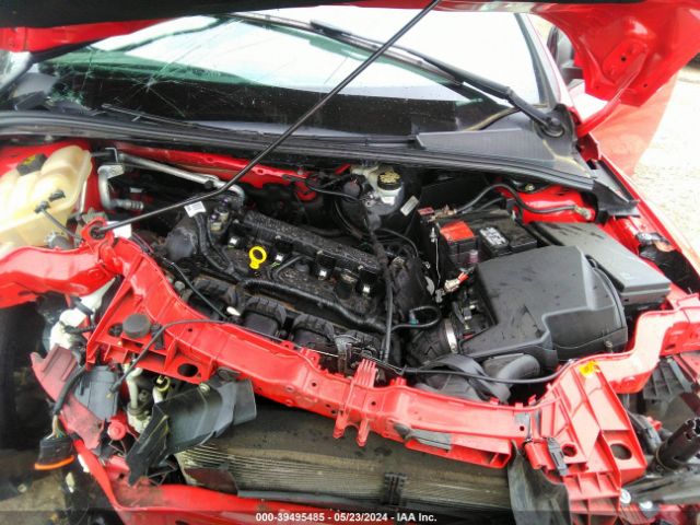 1FADP3K20GL381358 Ford FOCUS SE