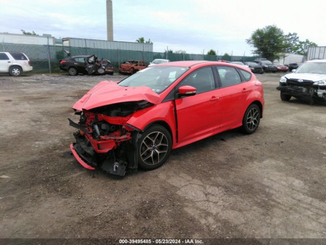 1FADP3K20GL381358 Ford FOCUS SE