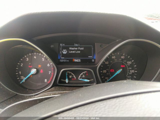 1FADP3K20GL381358 Ford FOCUS SE