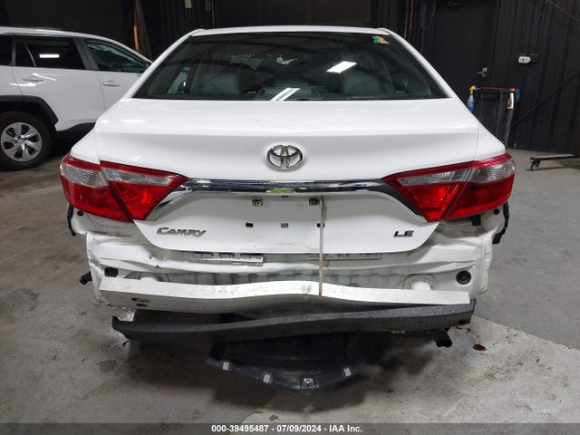 Toyota CAMRY LE 2017 4T1BF1FK3HU454684 Image 17