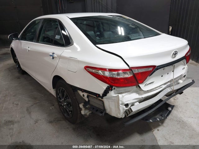 Toyota CAMRY LE 2017 4T1BF1FK3HU454684 Image 3