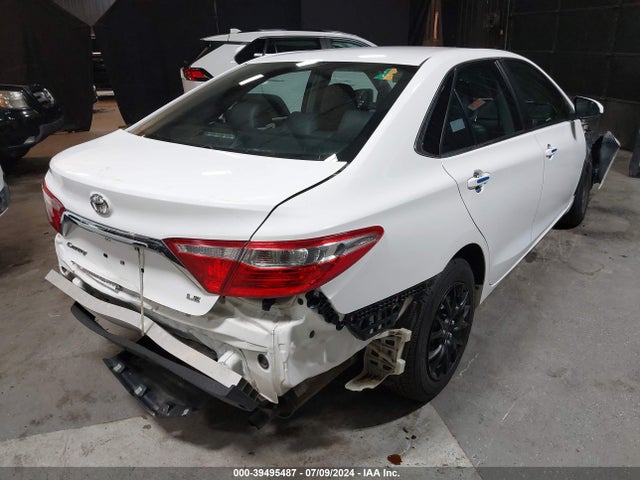 Toyota CAMRY LE 2017 4T1BF1FK3HU454684 Image 4