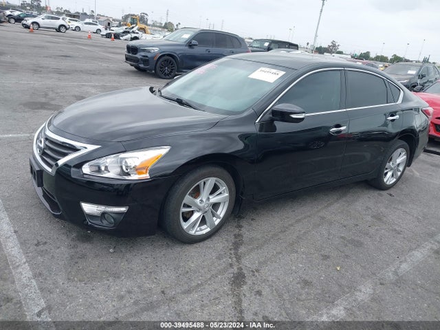 Nissan Altima 2.5 Sv 2015 1N4AL3AP4FC273142 Image 2