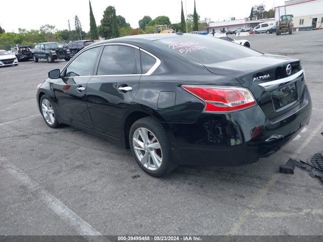 Nissan Altima 2.5 Sv 2015 1N4AL3AP4FC273142 Image 3