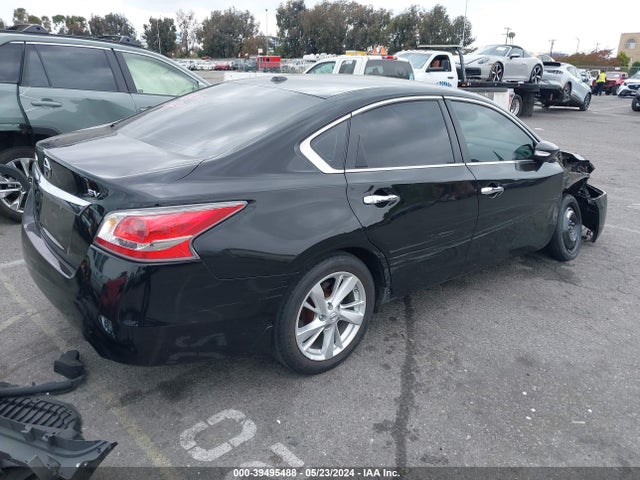 Nissan Altima 2.5 Sv 2015 1N4AL3AP4FC273142 Image 4
