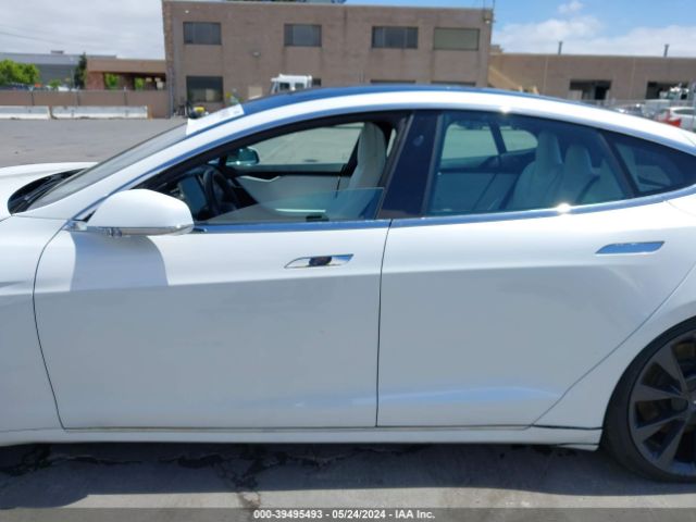 5YJSA1E22KF305266 Tesla Model S 100d/75d/long Range/standard Range