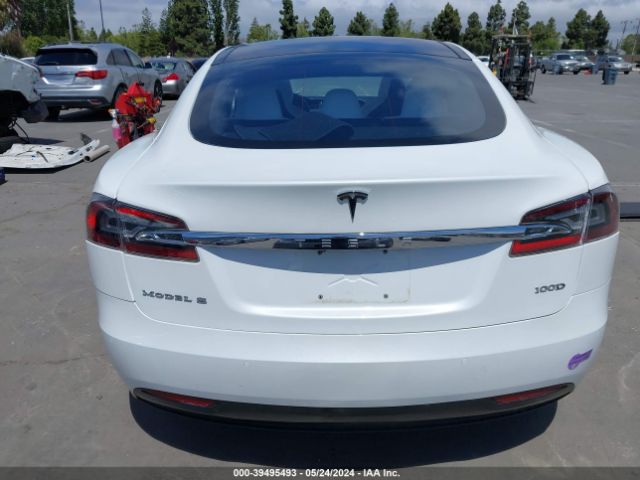 5YJSA1E22KF305266 Tesla Model S 100d/75d/long Range/standard Range