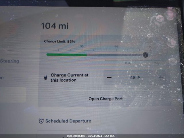 5YJSA1E22KF305266 Tesla Model S 100d/75d/long Range/standard Range