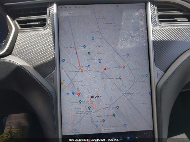 5YJSA1E22KF305266 Tesla Model S 100d/75d/long Range/standard Range