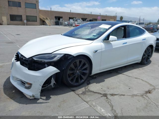 5YJSA1E22KF305266 Tesla Model S 100d/75d/long Range/standard Range