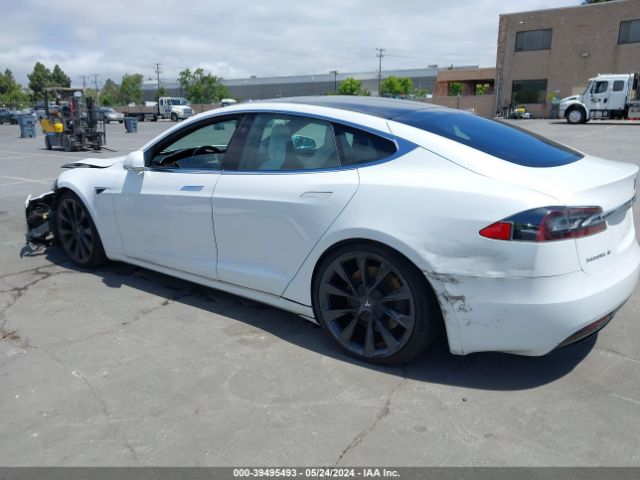 5YJSA1E22KF305266 Tesla Model S 100d/75d/long Range/standard Range