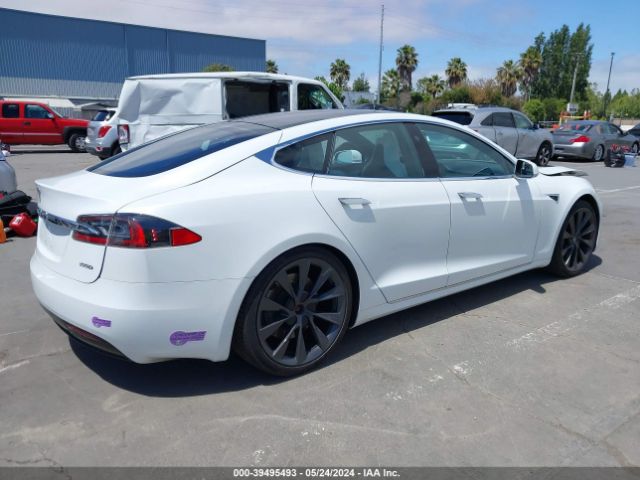 5YJSA1E22KF305266 Tesla Model S 100d/75d/long Range/standard Range