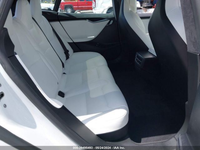 5YJSA1E22KF305266 Tesla Model S 100d/75d/long Range/standard Range