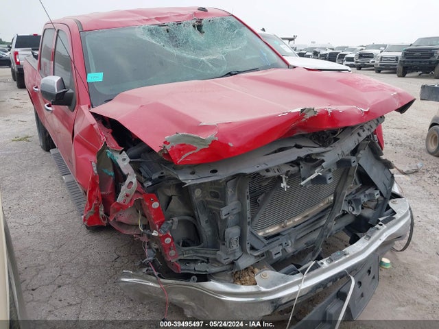 Chevrolet Silverado 1500 1lt 2014 3GCPCREC4EG514983 Image 1