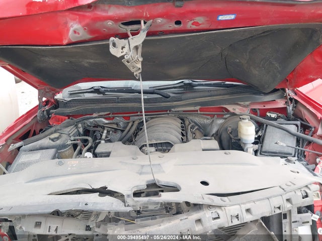 Chevrolet Silverado 1500 1lt 2014 3GCPCREC4EG514983 Image 10