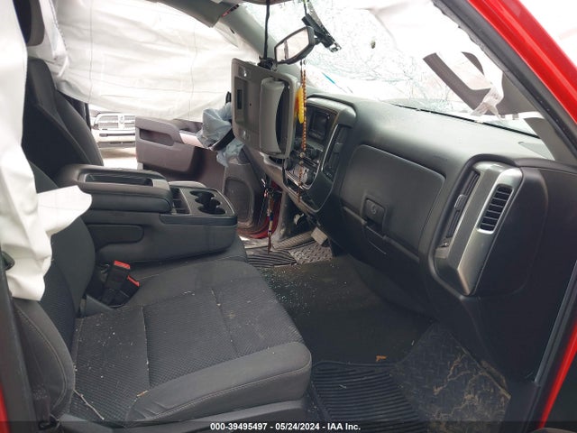 Chevrolet Silverado 1500 1lt 2014 3GCPCREC4EG514983 Image 5