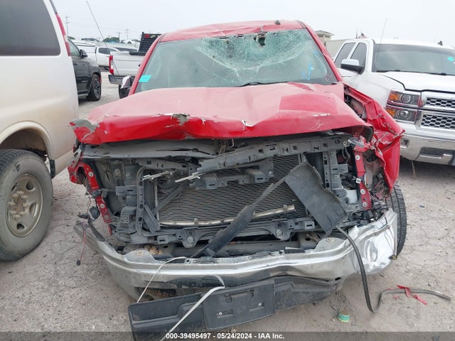 Chevrolet Silverado 1500 1lt 2014 3GCPCREC4EG514983 Image 6