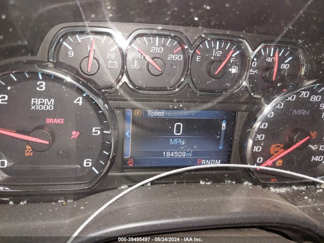 Chevrolet Silverado 1500 1lt 2014 3GCPCREC4EG514983 Image 7