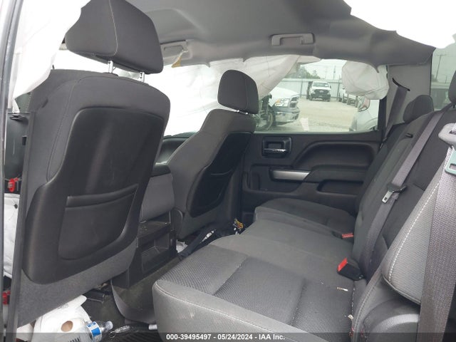 Chevrolet Silverado 1500 1lt 2014 3GCPCREC4EG514983 Image 8