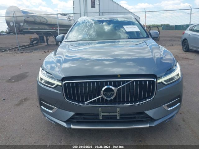 LYVA22RL4KB262939 Volvo Xc60 T6 Inscription