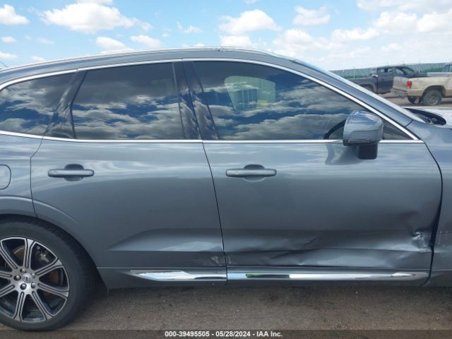 LYVA22RL4KB262939 Volvo Xc60 T6 Inscription