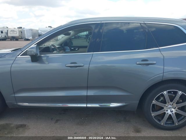LYVA22RL4KB262939 Volvo Xc60 T6 Inscription