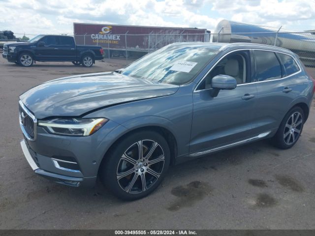LYVA22RL4KB262939 Volvo Xc60 T6 Inscription