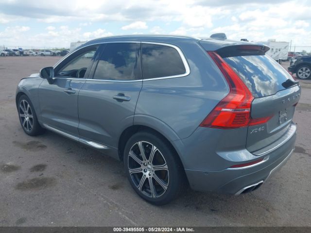 LYVA22RL4KB262939 Volvo Xc60 T6 Inscription