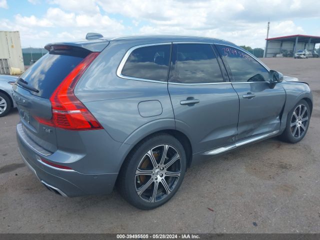 LYVA22RL4KB262939 Volvo Xc60 T6 Inscription