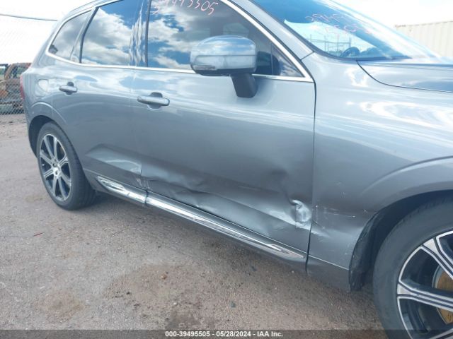 LYVA22RL4KB262939 Volvo Xc60 T6 Inscription