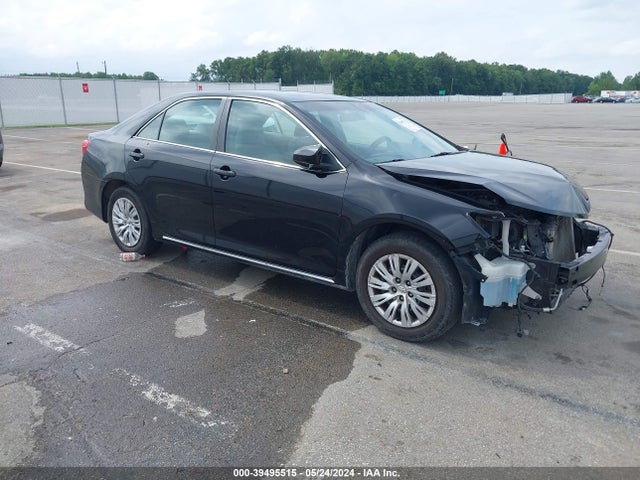 Toyota CAMRY LE 2014 4T1BF1FK6EU322496 головне зображення