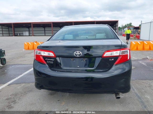 Toyota CAMRY LE 2014 4T1BF1FK6EU322496 Image 17