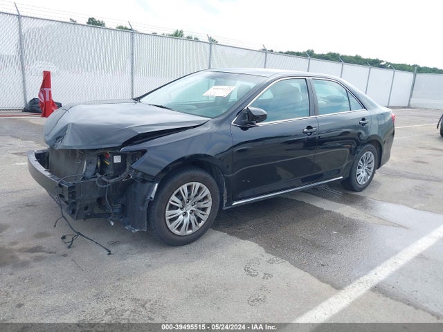 Toyota CAMRY LE 2014 4T1BF1FK6EU322496 Image 2
