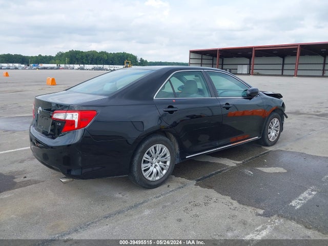 Toyota CAMRY LE 2014 4T1BF1FK6EU322496 Image 4