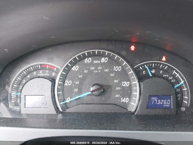 Toyota CAMRY LE 2014 4T1BF1FK6EU322496 Image 7