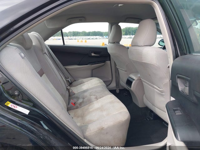 Toyota CAMRY LE 2014 4T1BF1FK6EU322496 Image 8