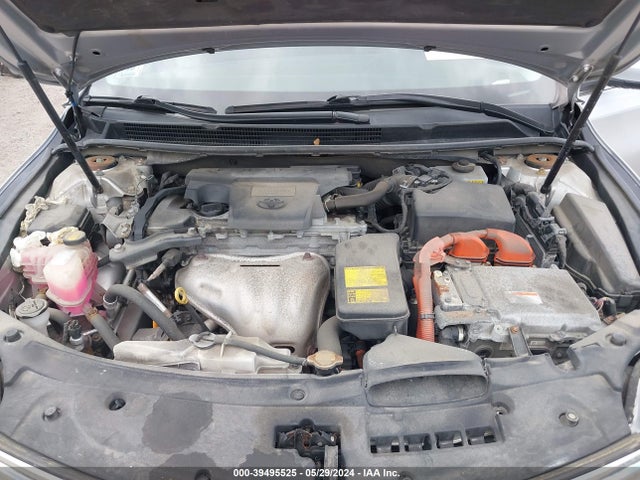 Toyota Avalon Hybrid Limited 2014 4T1BD1EB4EU030269 Image 10