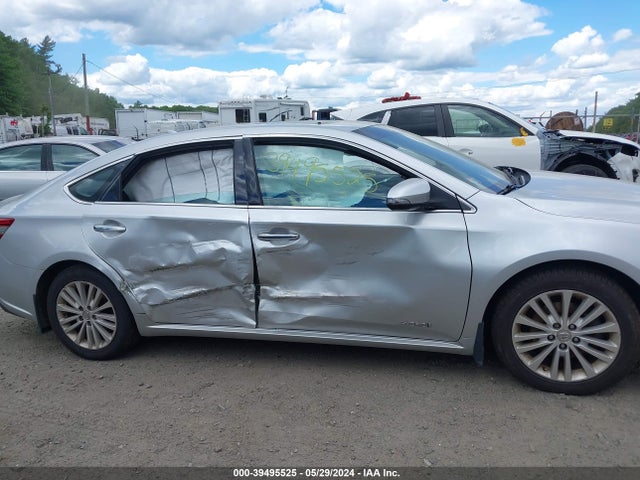 Toyota Avalon Hybrid Limited 2014 4T1BD1EB4EU030269 Image 13