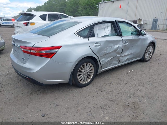 Toyota Avalon Hybrid Limited 2014 4T1BD1EB4EU030269 Image 4