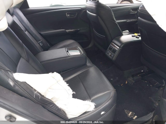 Toyota Avalon Hybrid Limited 2014 4T1BD1EB4EU030269 Image 8