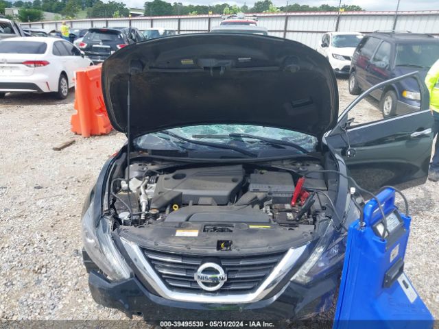 1N4AL3AP5HC202552 Nissan Altima 2.5 Sr
