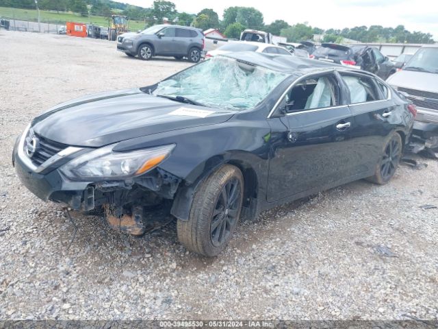 1N4AL3AP5HC202552 Nissan Altima 2.5 Sr