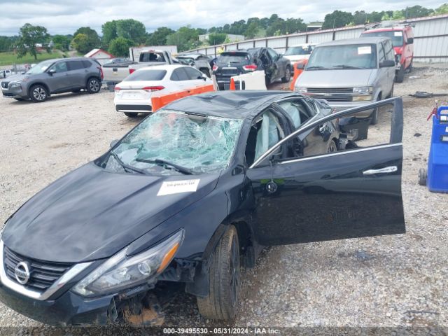 1N4AL3AP5HC202552 Nissan Altima 2.5 Sr