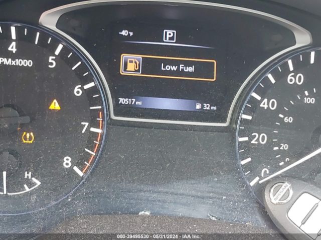 1N4AL3AP5HC202552 Nissan Altima 2.5 Sr