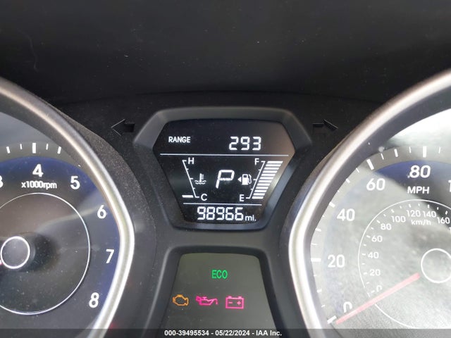Hyundai ELANTRA SE 2014 5NPDH4AE3EH536043 Image 7
