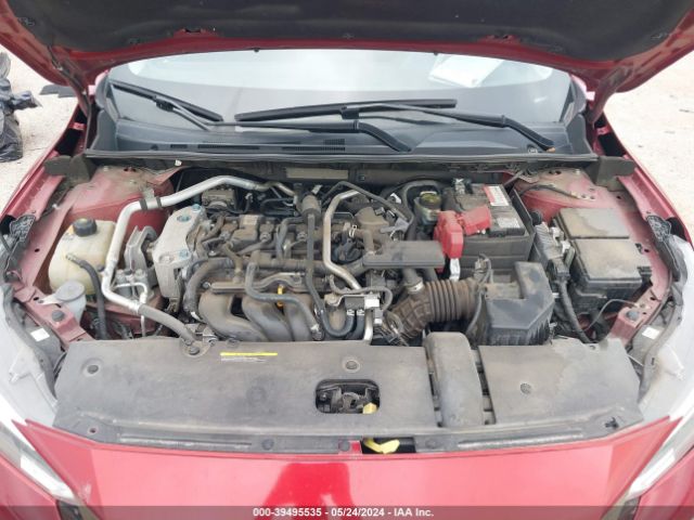 3N1AB8DV0LY212767 Nissan Sentra Sr Xtronic Cvt